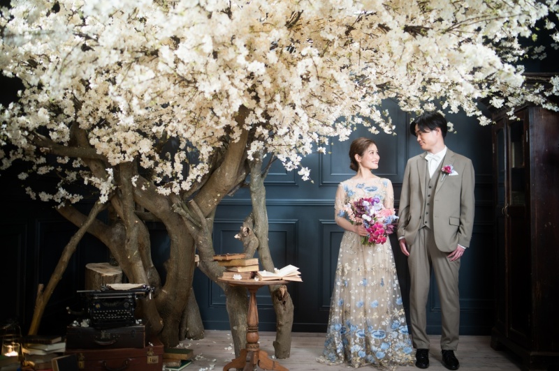 ☆桜の木の下で☆