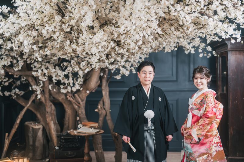 撮影スタート♪