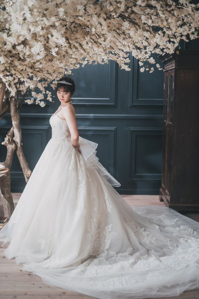 ウェディングドレス♪