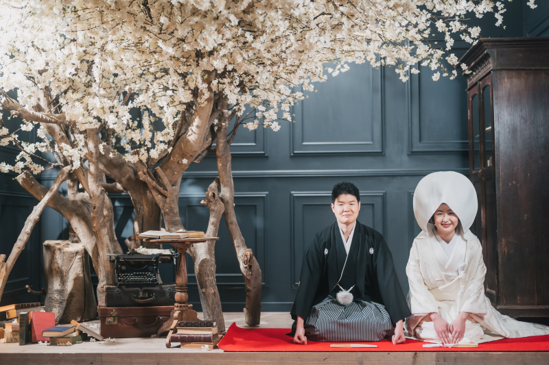 ご挨拶ショット♪