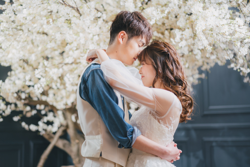 ♡タキシード×デニム♡