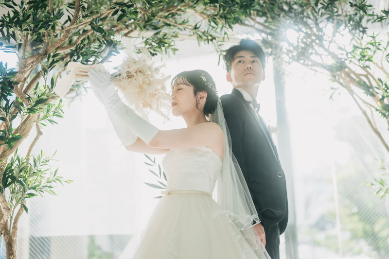 優しい秋の訪れ