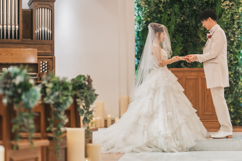 ご家族様にも見守られて♡