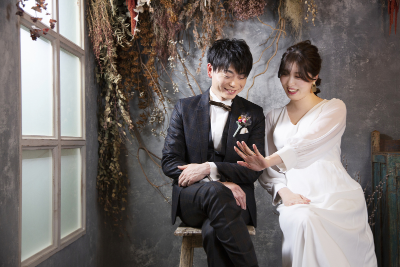 自然な姿をお写真に♡