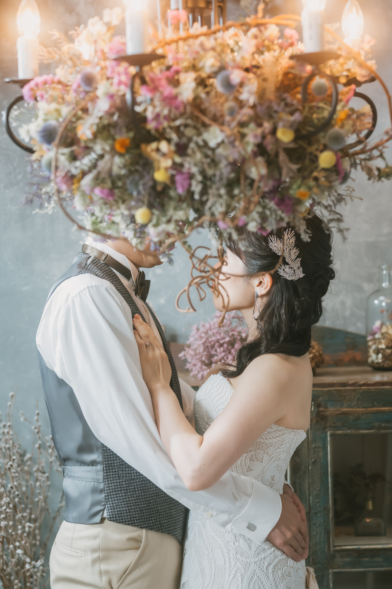 小物アイテムにも統一感を♡