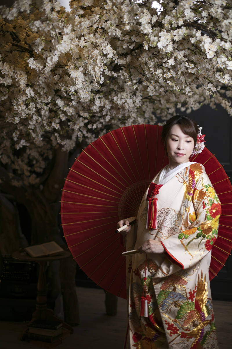 これから出産を控えたご新婦さま