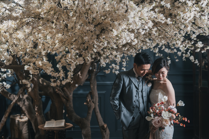 まるで映画のワンシーンのように♡