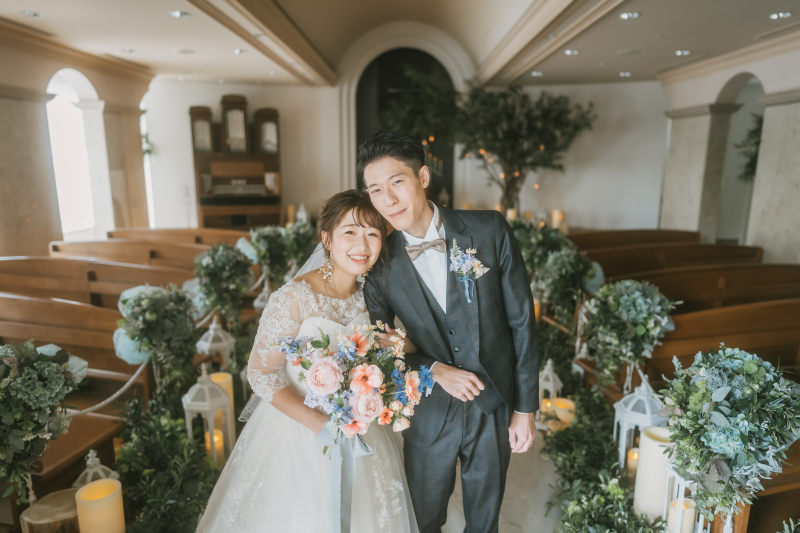 末永くお幸せに♡