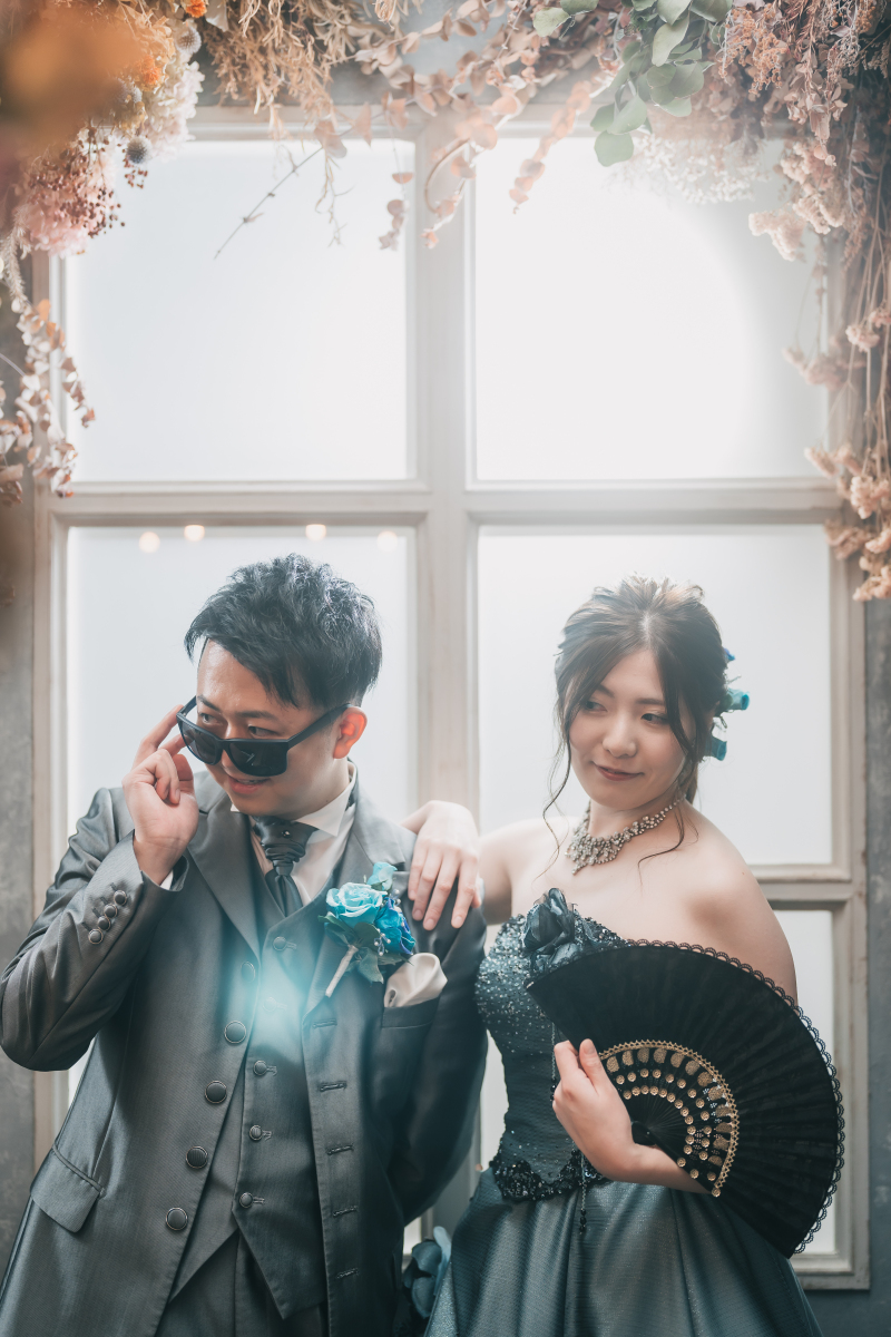 遊び心を忘れずに♪