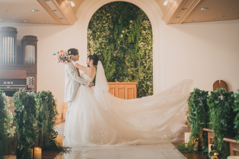 ドラマティックに♡