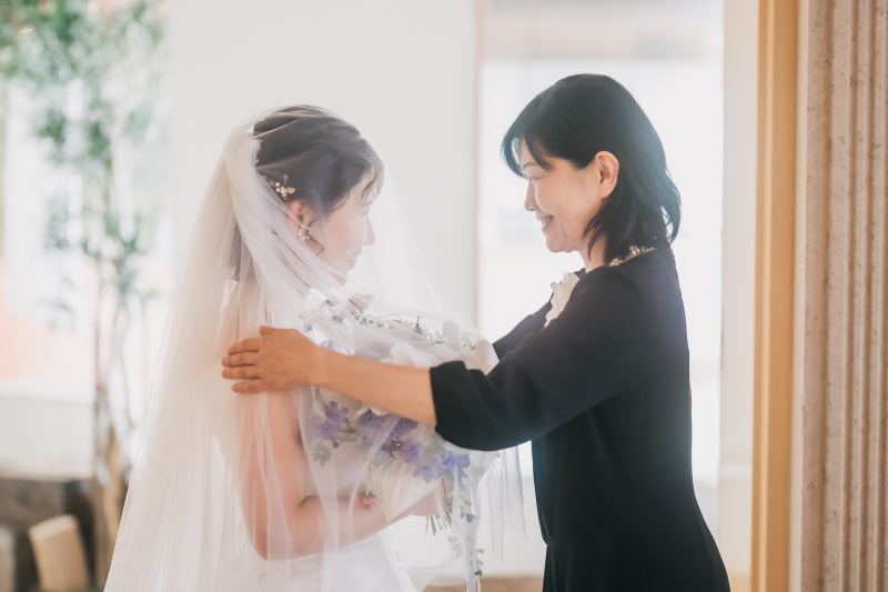 ベールダウン♡