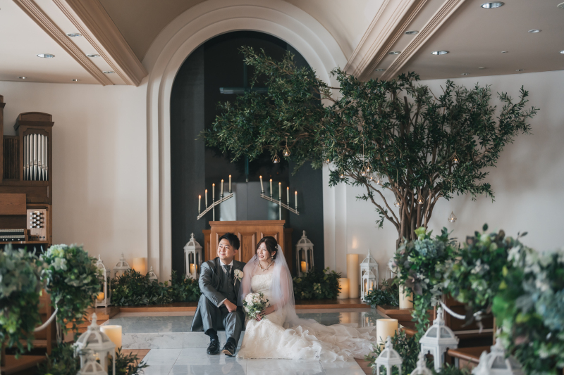 撮影スタート♪