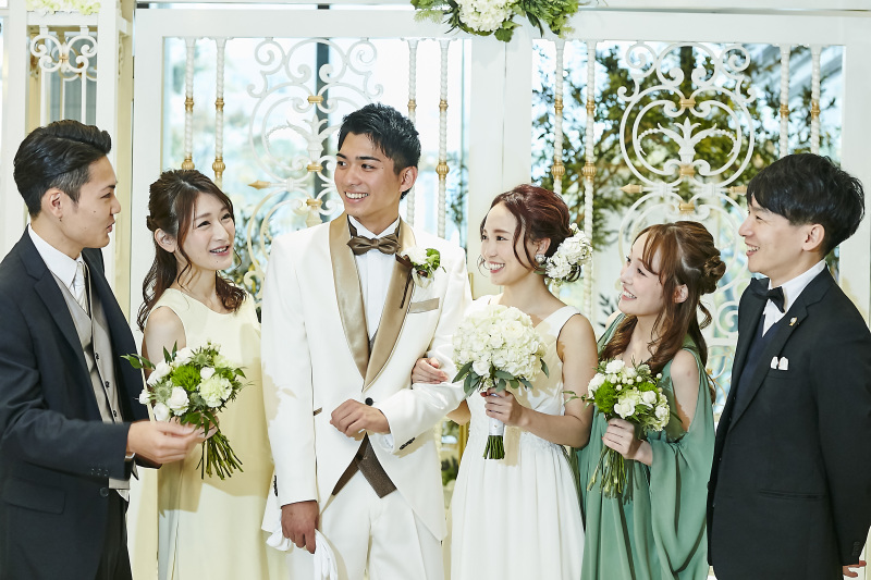 Atelier Nie by hibiyakadan_挙式ができる