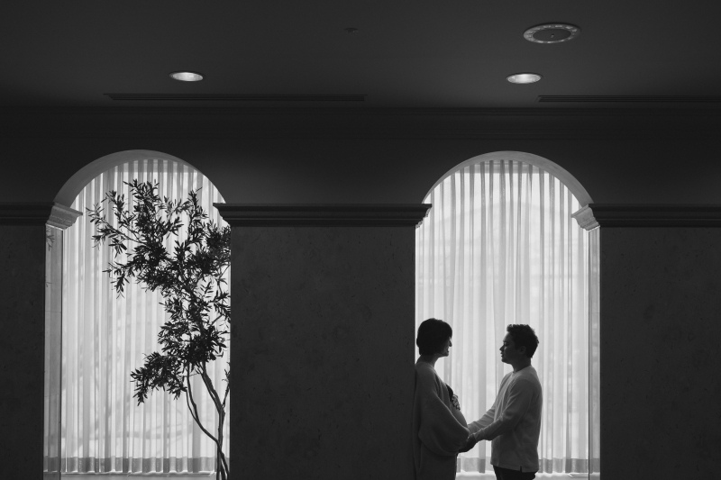 Atelier Nie by hibiyakadan_マタニティフォトの撮影ができる