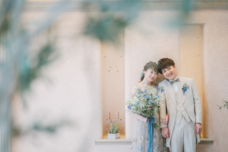Atelier Nie by hibiyakadan_結婚式場で撮影できる