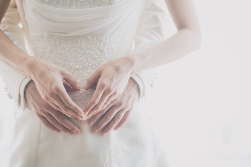 Atelier Nie by hibiyakadan_マタニティフォトの撮影ができる