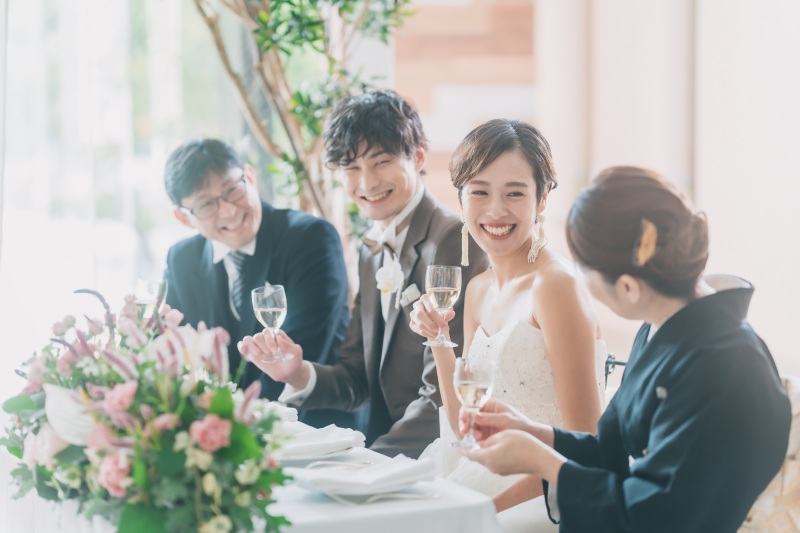 Atelier Nie by hibiyakadan_挙式ができる