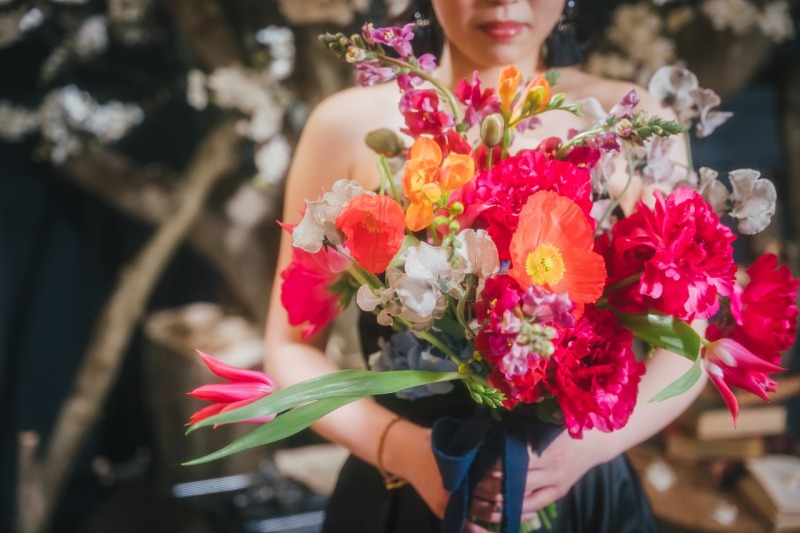 Atelier Nie by hibiyakadan_ソロウエディング対応可