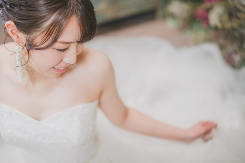 Atelier Nie by hibiyakadan_ソロウエディング対応可