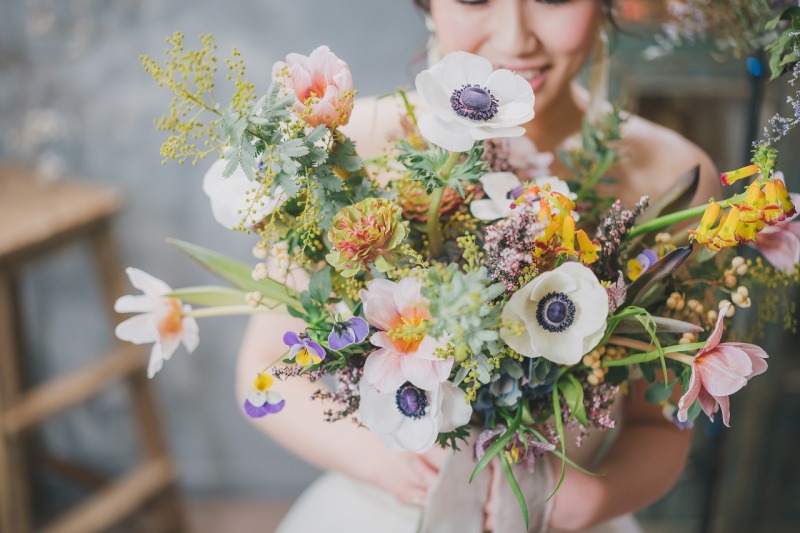 Atelier Nie by hibiyakadan_ソロウエディング対応可