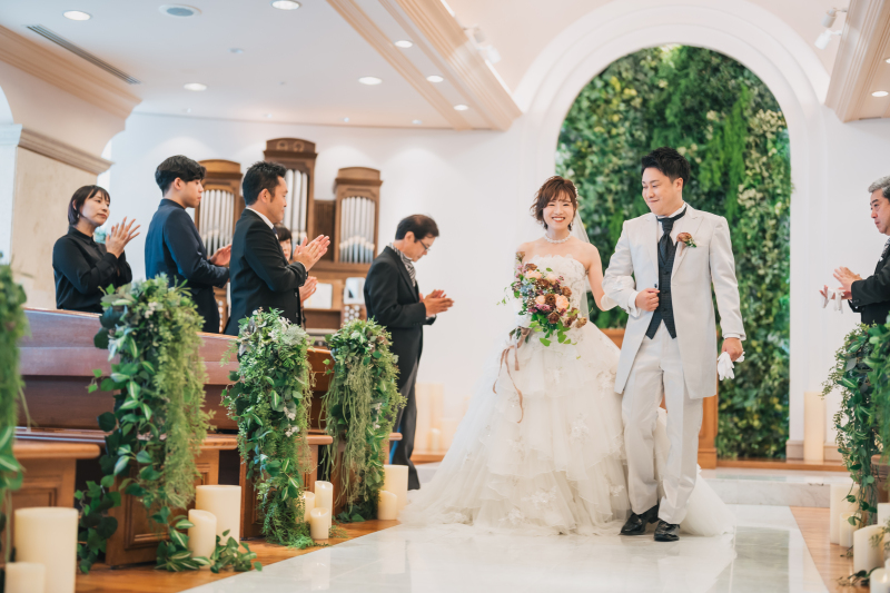 Atelier Nie by hibiyakadan_挙式ができる