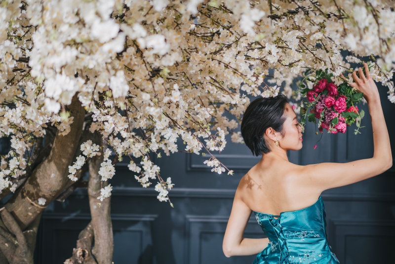 Atelier Nie by hibiyakadan_インポートドレスの取扱いがある