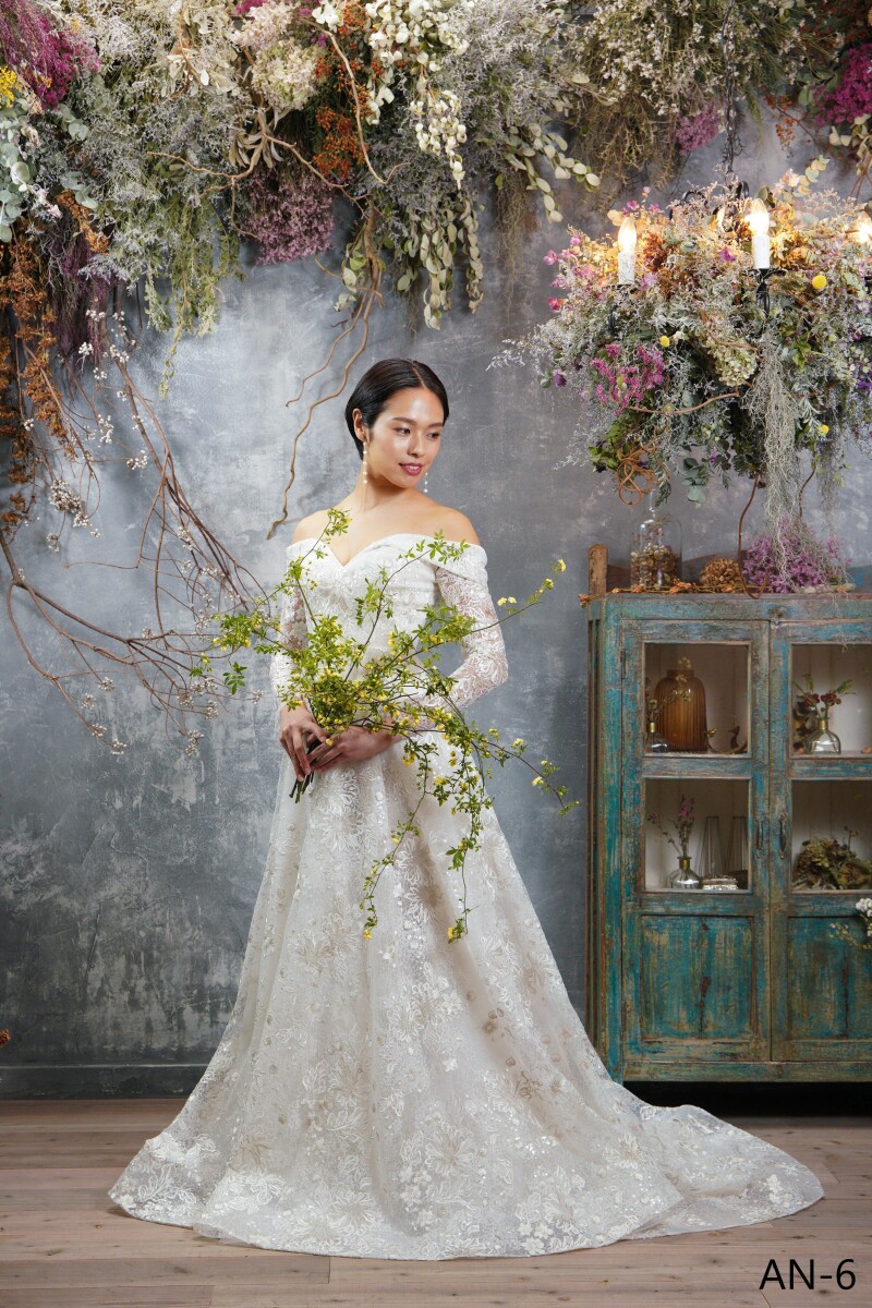 Atelier Nie by hibiyakadan_ウエディングドレスが豊富