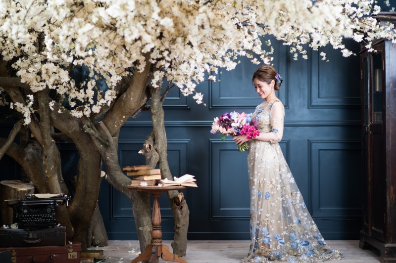 Atelier Nie by hibiyakadan_インポートドレスの取扱いがある