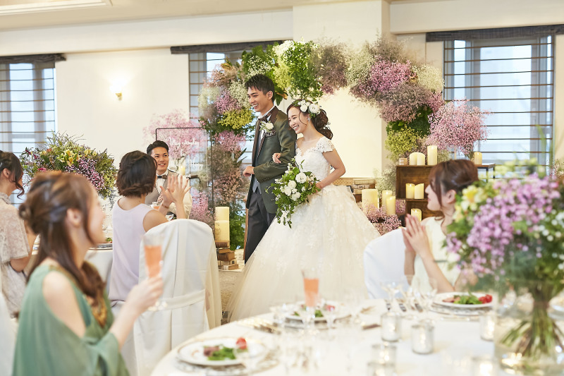 Atelier Nie by hibiyakadan_会食ができる