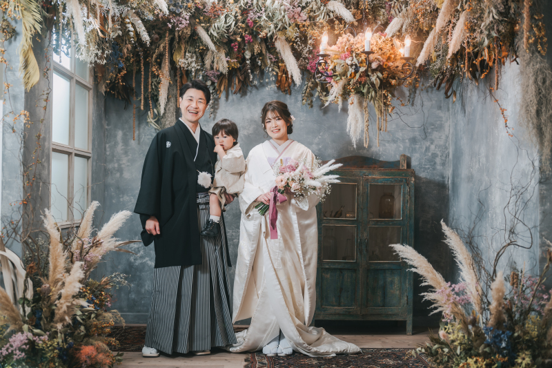 Atelier Nie by hibiyakadan_色打掛・着物が豊富