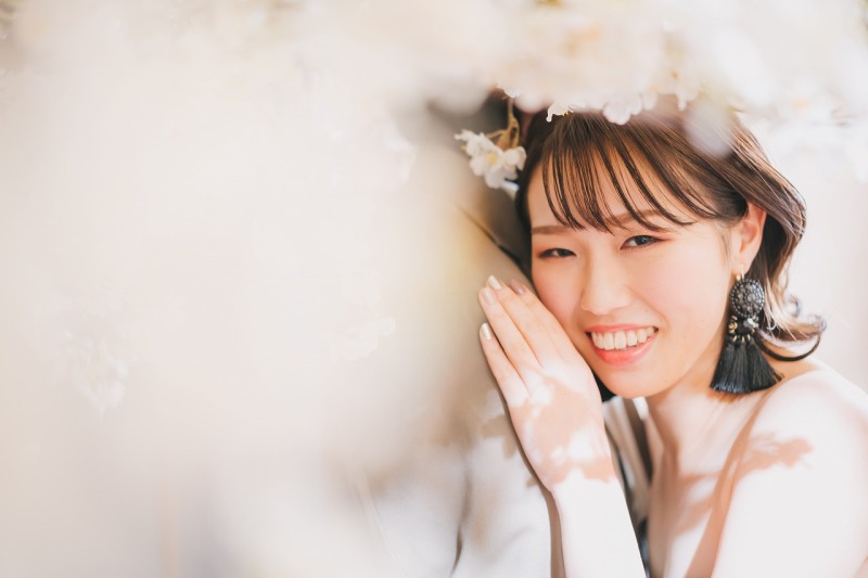 ご友人様やお子様との撮影も叶う