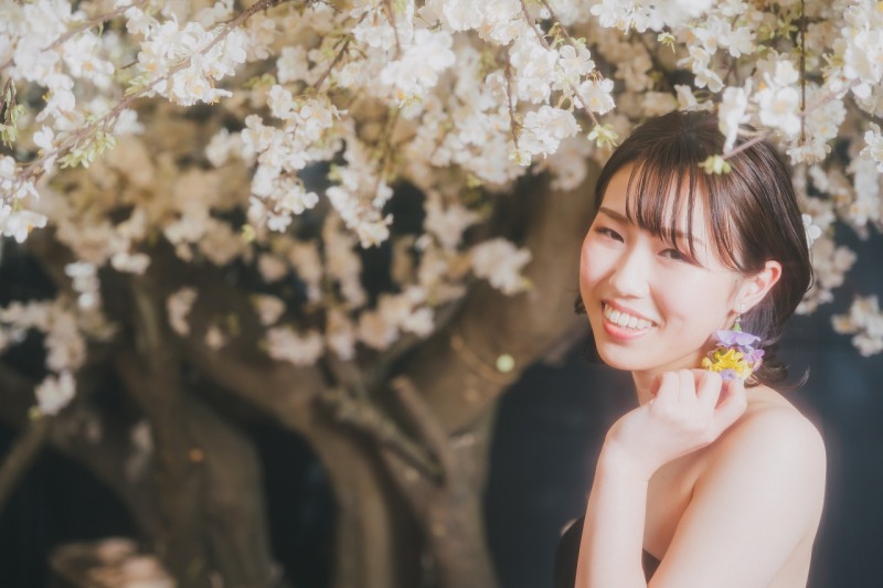 Atelier Nie by hibiyakadan_ソロウエディング対応可