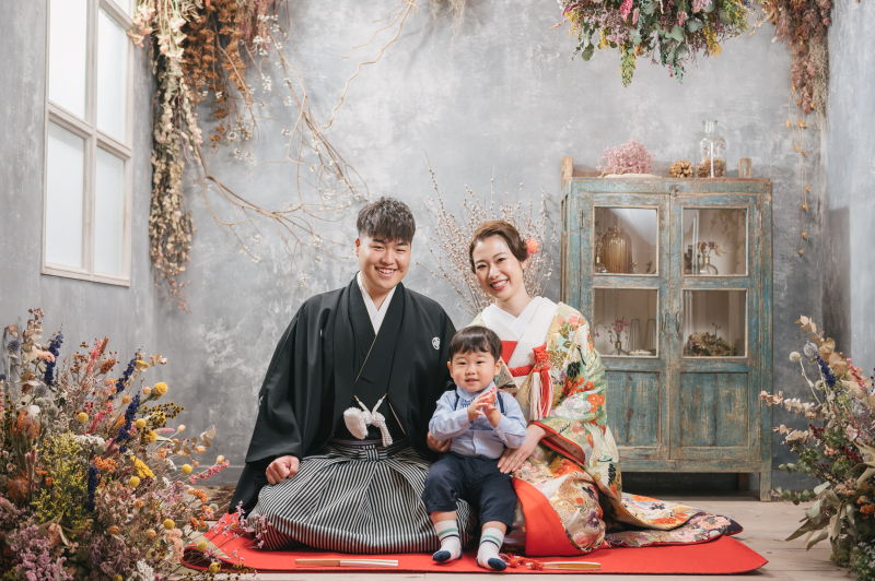 Atelier Nie by hibiyakadan_家族・友人を撮影に呼べる