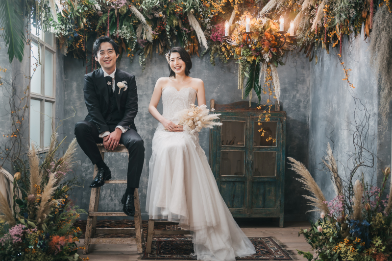 日比谷花壇が創る空間装飾