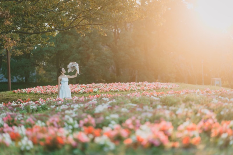 Atelier Nie by hibiyakadan_ペットと一緒に撮影できる