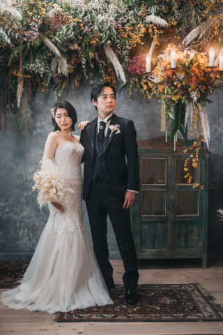 新郎タキシード