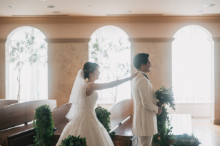 衣装のご試着(撮影とは別日での案内)