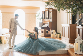 新婦ドレス【プレミアム】