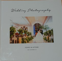 A4スクエアアルバム(10ページ20カット)