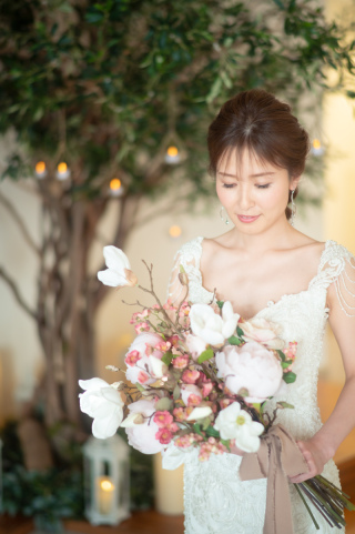 アートブーケ・ブートニア