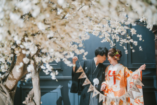 撮影グッズお持込み