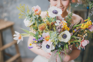 ブーケ&ブートニア