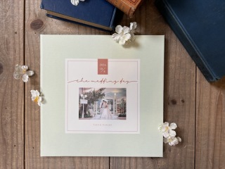 Regalo-レガーロ-3面フォトアルバム