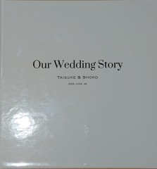 B5スクエアアルバム(6ページ12カット)