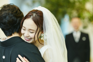 列席ヘアセット(ブローのみ)