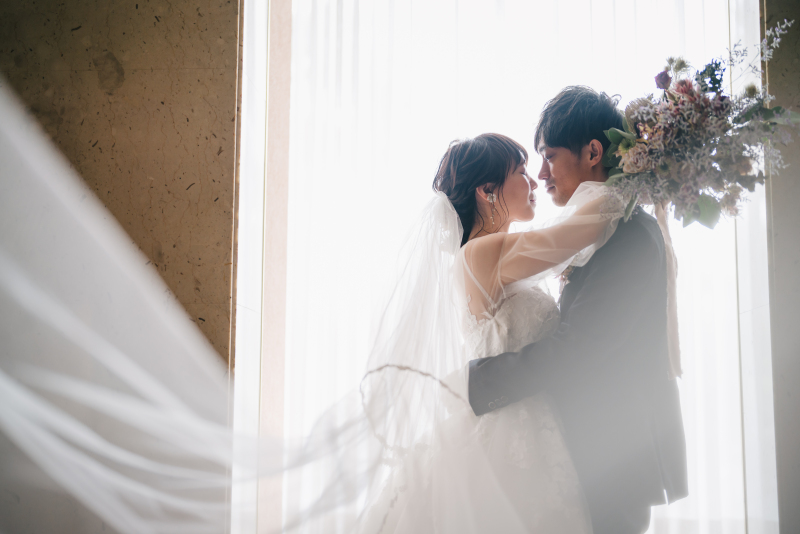 Atelier Nie by hibiyakadan_ウエディングドレスが豊富