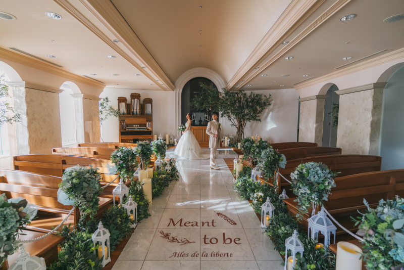 チャペルで撮影できる千葉県の10スタジオを比較 前撮り 結婚写真 フォトウェディングのphotorait