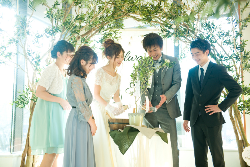 Atelier Nie by hibiyakadan_挙式ができる