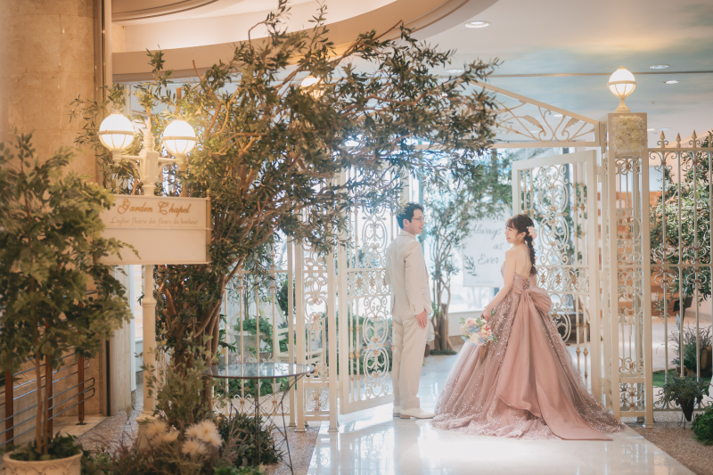 Atelier Nie by hibiyakadan_洋装チャペル【１】