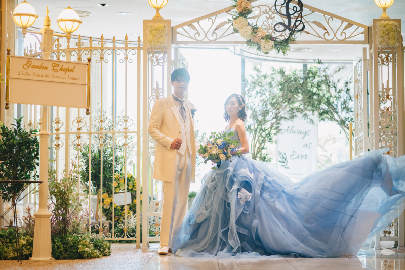 Atelier Nie by hibiyakadan_ウエディングドレスが豊富